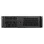 Серверный корпус ExeGate Pro 3U390-08  RM 19", высота 3U, глубина 390, БП 900ADS, USB