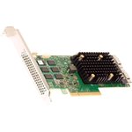 Контроллер/ MegaRAID SAS 9500-16i SGL (05-50077-02) PCIe v4 x8 LP ...