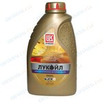 19189, Масло моторное Лукойл люкс / LUKOIL LUXE 5W-40 SL/CF п/синтетическое 1л / 5W40