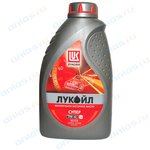 19194, Масло моторное минеральное Лукойл Супер 15W-40 (1л) API SG/CD