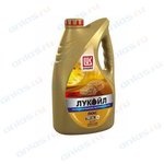 19300, Масло моторное Лукойл люкс / LUKOIL LUXE 5W-40 SL/CF п/синтетическое 5л / 5W40