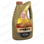 196256, ЛУКОЙЛ Люкс 5W30 (4L) масло моторное! синт.\ API SL/CF, Renault RN 0700 ...