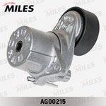 AG00215, Ролик натяжителя MB Sprinter 2.2CDi 06- Miles