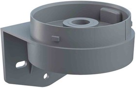 261.700.06, IP66 Rated Grey Mounting Base for use with EvoSIGNAL Series