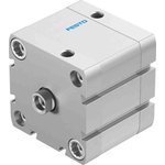ADN-63-20-I-P-A, Pneumatic Compact Cylinder - 536344, 63mm Bore, 20mm Stroke ...