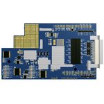 PTC-04-DB-HALL06, Multiple Function Sensor Development Tools 3rd generation Hall sensor daughter board for products MLX90370-71-72, MLX90380