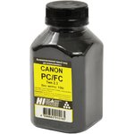 1010108040, Тонер Hi-Black для Canon PC/FC, Тип 2.3, Bk, 150 г, банка