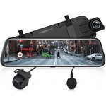 Видеорегистратор Roadgid Blick GPS Wi-Fi черный 2Mpix 1080x1920 1080p 170гр ...