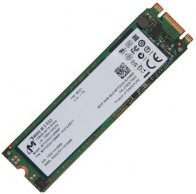 (03B03-00034100) Твердотельный накопитель nGFF M.2 2280 SSD B&M key Micron MTFDDAV128MBF-1AN1ZABYY 128Gb (Asus p/n: 03B03-00034100) SSD SATA