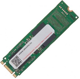 (03B03-00036600) Твердотельный накопитель nGFF M.2 2280 SSD B&M key Samsung MZNLF128HCHP-000AU 128Gb (Asus p/n: 03B03-00036600) SSD SATA3 12