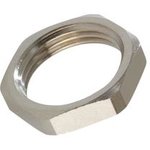 1310-0008-04, M12 Metal Lock Nut, Metal