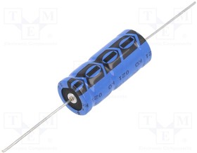 MAL202127102E3, Aluminum Electrolytic Capacitors - Axial Leaded 1000uF 40V 20%