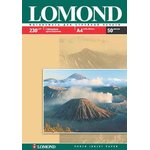 Фотобумага Lomond глянцевая односторонняя (0102022), A4, 230 г/м2, 50 л.