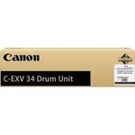 Фотобарабан Canon C-EXV34 Drum Unit Black для imageRUNNER ADVANCE C2020, C2030 ...