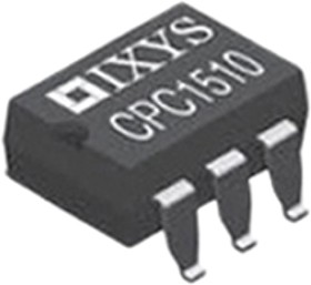 Фото 1/3 CPC1510GS, Solid State Relay, 200 mA, 350 mA Load, Surface Mount, 350 V Load