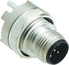 Фото 1/2 21033211510, Harting 5 Pole Din Plug, Male, Panel Mount