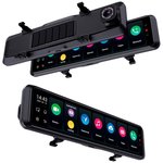 Видеорегистратор TrendVision aMirror 15 Android UNIVERSE черный 1080x1920 1080p ...