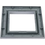 EcoProfi DECO Алюминий Рамка 1-ая EPD481AL