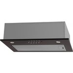 Кухонная вытяжка Akpo Micra Twin 60 WK-7 черный