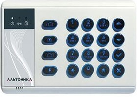 Риф-КТМ-NL (c подсветкой) Клавиатура