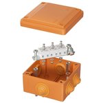 FSB11506, Коробка пластиковая FS с кабельными вводами и клеммниками IP56 ...