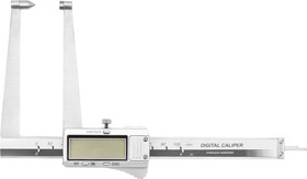 Фото 1/3 Штангенциркуль электронный для измерения тормозных дисков автомобиля ШЦЦСА-1 0-100-0,01 SHAN