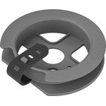 952-000020, Logitech Rally Mic Pod Table Mount for Modular Microphones, Table Mount