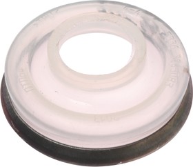 PTP001391, Пыльник МАЗ рулевого пальца с кольцом полиуретан ПТП
