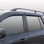 DEF00516, Комплект дефлекторов серия CORSAR Hyundai Santa Fe I (SM) ...