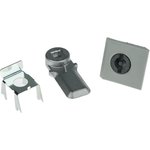 2420.000, SZ Series Double Bit Cam Lock For Use With KZ Enclosure