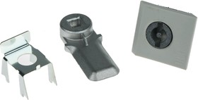 Фото 1/3 2420.000, SZ Series Double Bit Cam Lock For Use With KZ Enclosure