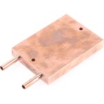 LI301, Liquid Heat Exchanger, 12.7 x 89 x 64mm