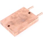 LI301, Liquid Heat Exchanger, 12.7 x 89 x 64mm