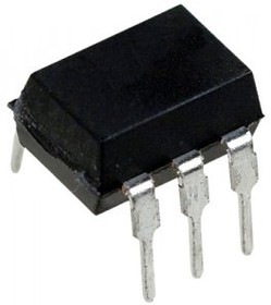 Фото 1/5 4N46-000E, Оптопара одноканальная с транзистором Дарлингтона на выходе