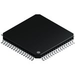 PIC18F67J11-I/PT, Микроконторллер 8-бит 128кБ Флэш-память 64TQFP