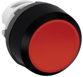 Фото 1/2 1SFA611100R1001, ACTUATOR, PUSHBUTTON SWITCH, RED