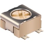 PVG3G503C01R00, Trimmer Resistors - SMD 50K Ohm 20% 1/4W