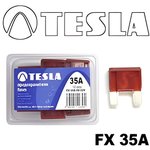 FX 35A.10, Предохранитель плоский maxi 35A (уп. 10 шт) (Tesla)
