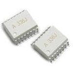 ACPL-336J-000E, Logic Output Optocouplers 2.5A IGBT Gate Drive Optocoupler 15V-30V