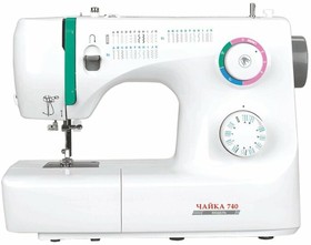 Швейная машина CHAYKA Чайка 740