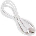 (6931474735584) кабель USB BOROFONE BX43 CoolJoy USB - Lightning, 2.4А, 1 м, белый