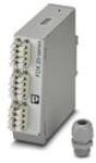 1019708, Fiber Optic Transmitters, Receivers, Transceivers FOC-FDX20-PP LCQ6-OM4-PT9