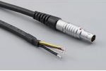 10-02262, Cable Assembly Circular TPU 1.83m 24AWG 5POS Circular 5 POS PL