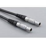 10-02267, Cable Assembly Circular TPU 1.83m 28AWG Circular to Circular 7 to 7 ...