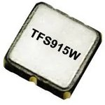 TFS915W, Signal Conditioning 915.0MHz BW=3.0MHz SAW FILTER