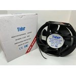 Вентилятор Tidar 172x150x50 24v 0.2A 2pin