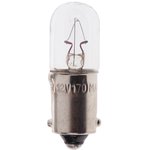 BA9s Indicator Light, Clear, 12 V, 170 mA, 3000h