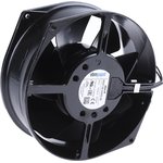 W2S130-AA03-44, AC Fans AC Axial Fan, 150x55mm Round, 230VAC, 223.6CFM