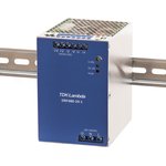 DRF-480-24-1/HL, DRF Switched Mode DIN Rail Power Supply, 85 264V ac ac Input ...
