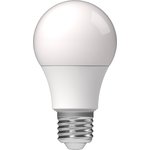 E27 GLS LED Bulb 8 W(60W), 2700K, Warm White, Bulb shape